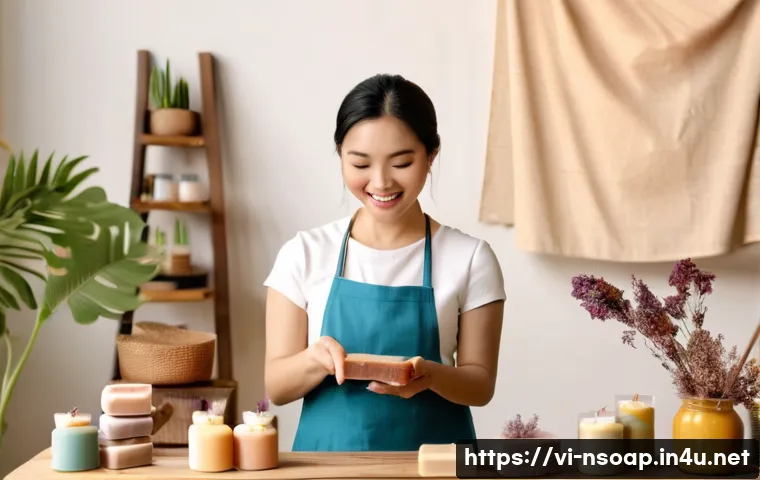 천연비누 판매방법 관련 이미지 1