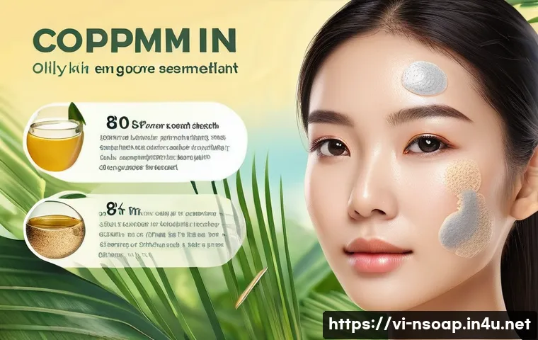 천연비누로 피지 관리 관련 이미지 2