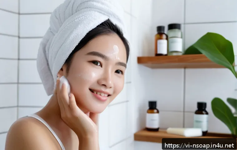 천연비누 매일 사용하는 법 관련 이미지 1